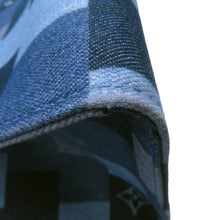 Load image into Gallery viewer, LOUIS VUITTON Onthego Blue/RedM44992 Monogram Denim Leather Size GM
