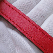 Load image into Gallery viewer, LOUIS VUITTON Onthego Blue/RedM44992 Monogram Denim Leather Size GM
