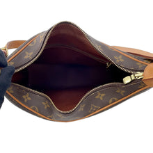 将图像加载到图库查看器中，LOUIS VUITTON Boulogne BrownM51265 Monogram Size 30
