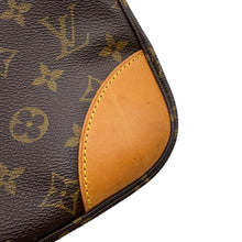 将图像加载到图库查看器中，LOUIS VUITTON Boulogne BrownM51265 Monogram Size 30
