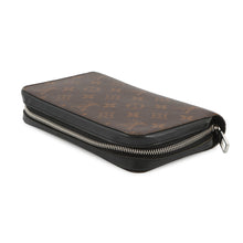 Load image into Gallery viewer, LOUIS VUITTON ZippyXL NoirM61506 Monogram Macassar Canvas
