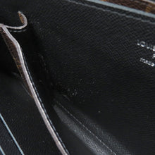 Load image into Gallery viewer, LOUIS VUITTON ZippyXL NoirM61506 Monogram Macassar Canvas
