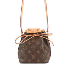 Load image into Gallery viewer, LOUIS VUITTON Nano Noe BrownM41346 Monogram
