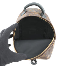 Load image into Gallery viewer, LOUIS VUITTON Palm Springs Backpack NoirM44873 Monogram Size MINI
