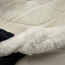 Load image into Gallery viewer, PRADA Tote Bag White1BG130V Mouton
