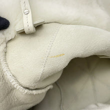 Load image into Gallery viewer, PRADA Tote Bag White1BG130V Mouton
