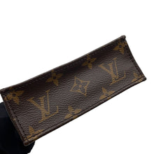 Load image into Gallery viewer, LOUIS VUITTON Petit Sac Plat BrownM81295 Monogram
