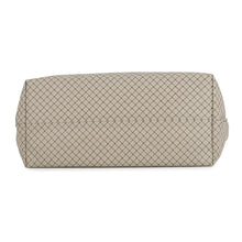 将图像加载到图库查看器中，Bottega Veneta INTRECCIATO Marco Polo Tote Bag Greige222498 PVC Leather
