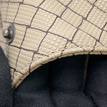 将图像加载到图库查看器中，Bottega Veneta INTRECCIATO Marco Polo Tote Bag Greige222498 PVC Leather
