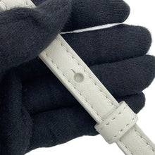 将图像加载到图库查看器中，Bottega Veneta INTRECCIATO Cabas White777608 Leather Size Mini
