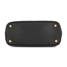 Load image into Gallery viewer, PRADA Galleria Handbag Black1BA863 Leather
