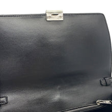 Load image into Gallery viewer, PRADA Electra Studded Shoulder Bag Black1BD120 Leather
