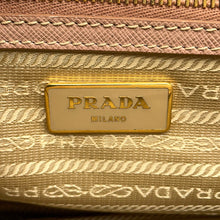 Load image into Gallery viewer, PRADA Saffiano Leather 2WAYHandbag Pink1BA863 Leather
