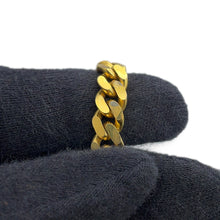 Load image into Gallery viewer, CELINE Star Ball ChainShoulder Bag Green Leather
