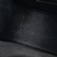 Load image into Gallery viewer, Dior Travel Bag Box 2WAY Handbag BlackM8671UBEQ Leather Size Small
