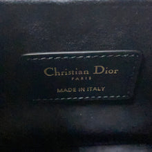 Load image into Gallery viewer, Dior Travel Bag Box 2WAY Handbag BlackM8671UBEQ Leather Size Small
