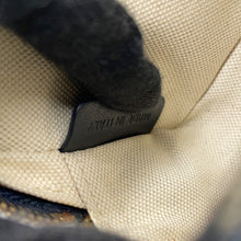 Load image into Gallery viewer, Dior Oblique Jacquard Waist Bag Navy/BeigeS5446CTZQ Canvas Leather Size Mini
