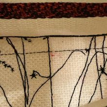 Load image into Gallery viewer, Dior LADY D-LITE 2WAYHandbag White/MulticolorM0565ORHP Canvas Size Medium
