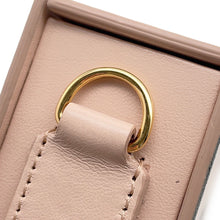 Load image into Gallery viewer, FENDI Box Shoulder Bag Pink8BT340 Leather
