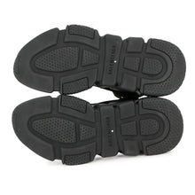 Load image into Gallery viewer, BALENCIAGA Adidas Collaboration Socks Sneakers Black/White717589 Cotton Size 35
