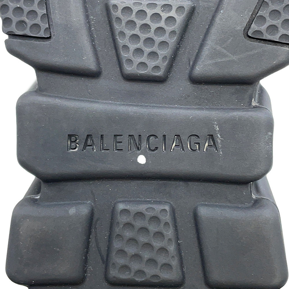 BALENCIAGA Adidas Collaboration Socks Sneakers Black/White717589