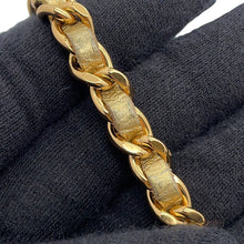 Load image into Gallery viewer, CHANEL Gabriel ChainShoulder Bag GoldA94505 Lambskin
