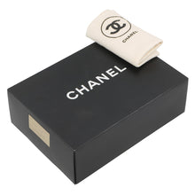 将图像加载到图库查看器中，CHANEL Matelasse ChainShoulder Bag BlackA03569 Lambskin
