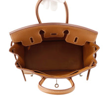 Load image into Gallery viewer, HERMES Birkin Gold Togo Leather Size 25
