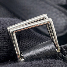 将图像加载到图库查看器中，HERMES Picotin Lock Black Taurillon Clemence Size MM

