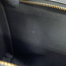 Load image into Gallery viewer, BURBERRY Banwell 2way Handbag Black/Beige8084023 Leather Canvas Size Small
