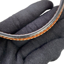 Load image into Gallery viewer, LOEWE Anagram basket bag Orange/Natural327.02NS93 Raffia Leather Size Small
