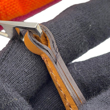 Load image into Gallery viewer, LOEWE Airoewe Nature Case Neck Pouch Multicolor Nylon
