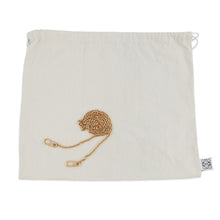 将图像加载到图库查看器中，LOEWE Flamenco Shoulder Bag WhiteA411FC6X01 Leather
