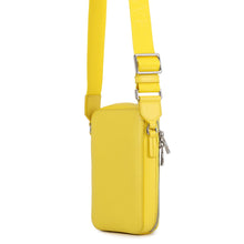 Load image into Gallery viewer, LOEWE Anagram Shoulder Bag YellowC565S59X01 Leather
