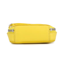 Load image into Gallery viewer, LOEWE Anagram Shoulder Bag YellowC565S59X01 Leather
