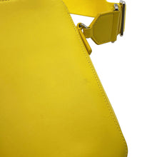 Load image into Gallery viewer, LOEWE Anagram Shoulder Bag YellowC565S59X01 Leather
