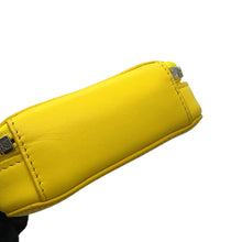 Load image into Gallery viewer, LOEWE Anagram Shoulder Bag YellowC565S59X01 Leather
