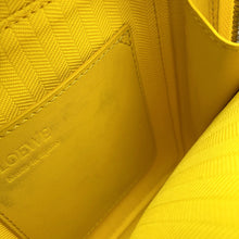 Load image into Gallery viewer, LOEWE Anagram Shoulder Bag YellowC565S59X01 Leather
