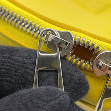 Load image into Gallery viewer, LOEWE Anagram Shoulder Bag YellowC565S59X01 Leather
