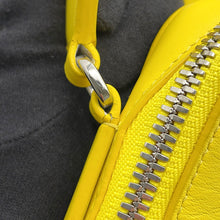 Load image into Gallery viewer, LOEWE Anagram Shoulder Bag YellowC565S59X01 Leather
