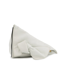 Load image into Gallery viewer, LOEWE Ribbon Handbag White332.82.K78 Leather
