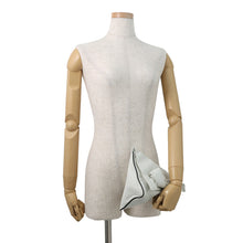 Load image into Gallery viewer, LOEWE Ribbon Handbag White332.82.K78 Leather
