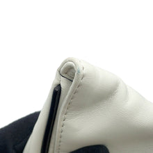 将图像加载到图库查看器中，LOEWE Ribbon Handbag White332.82.K78 Leather
