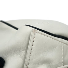 Load image into Gallery viewer, LOEWE Ribbon Handbag White332.82.K78 Leather
