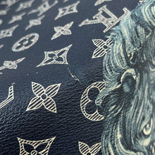 将图像加载到图库查看器中，LOUIS VUITTON Messenger NavyM54248 Monogram・Savannah Chapman Brothers Size PM
