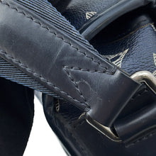 将图像加载到图库查看器中，LOUIS VUITTON Messenger NavyM54248 Monogram・Savannah Chapman Brothers Size PM
