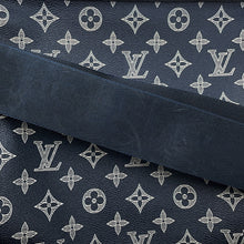 将图像加载到图库查看器中，LOUIS VUITTON Messenger NavyM54248 Monogram・Savannah Chapman Brothers Size PM
