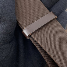 将图像加载到图库查看器中，LOUIS VUITTON Geronimos BrownN51994 Damier Ebene Canvas
