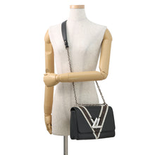 Load image into Gallery viewer, LOUIS VUITTON Twist BlackM50297 Epi Leather Monogram Size MM
