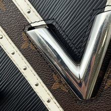 Load image into Gallery viewer, LOUIS VUITTON Twist BlackM50297 Epi Leather Monogram Size MM
